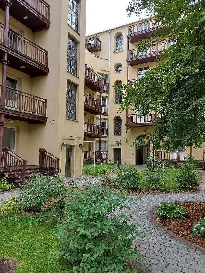 Apartment Juwel Uroczy Apartament 2A Stare Miasto Krakow