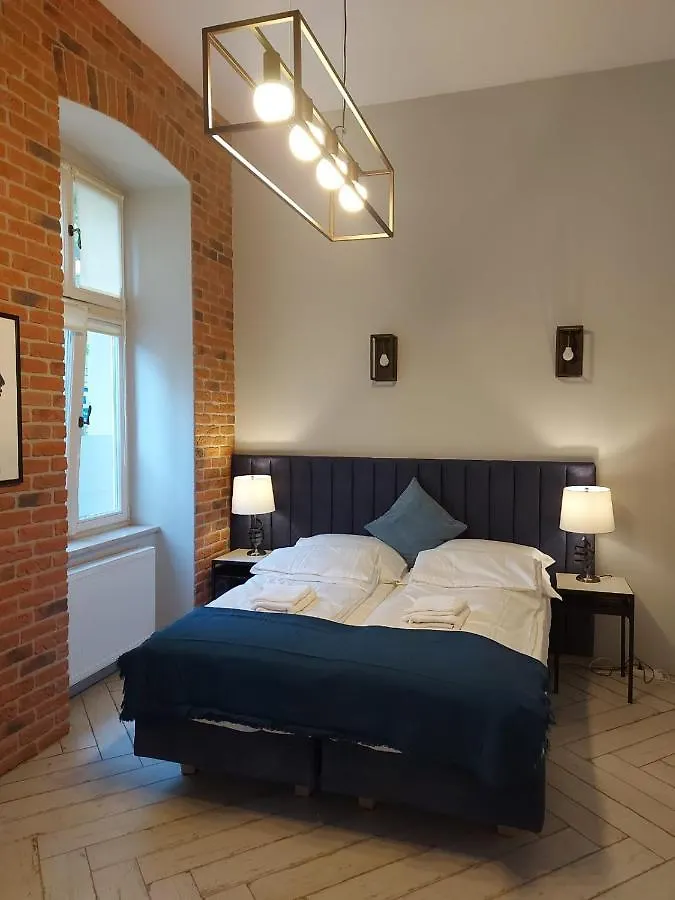 Juwel Uroczy Apartament 2A Stare Miasto Krakow