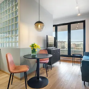  Apartament Wislane Tarasy Ii By Tyzenhauz