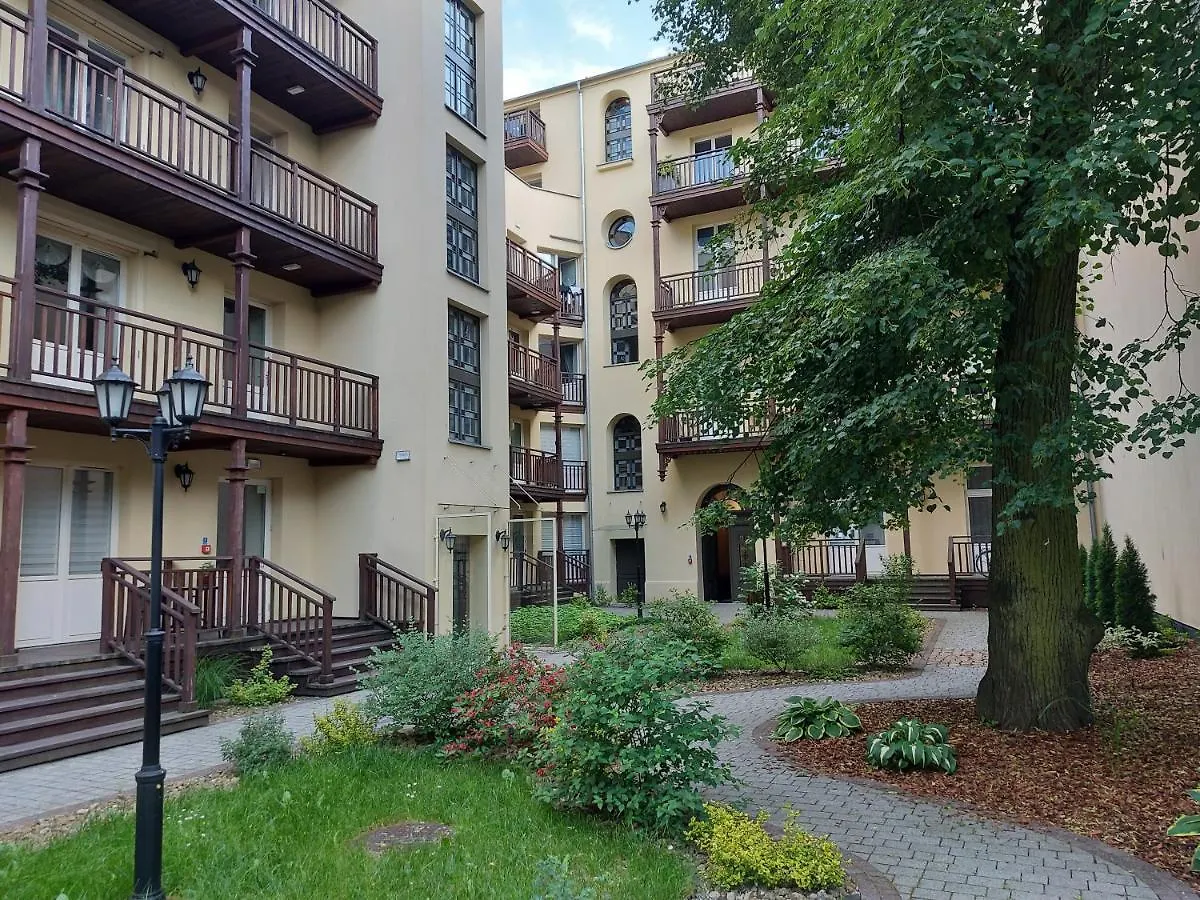 Apartamento Uroczy Apartament 1 Stare Miasto Kraków Polonia
