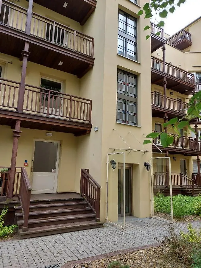Uroczy Apartament 1 Stare Miasto Kraków Polonia