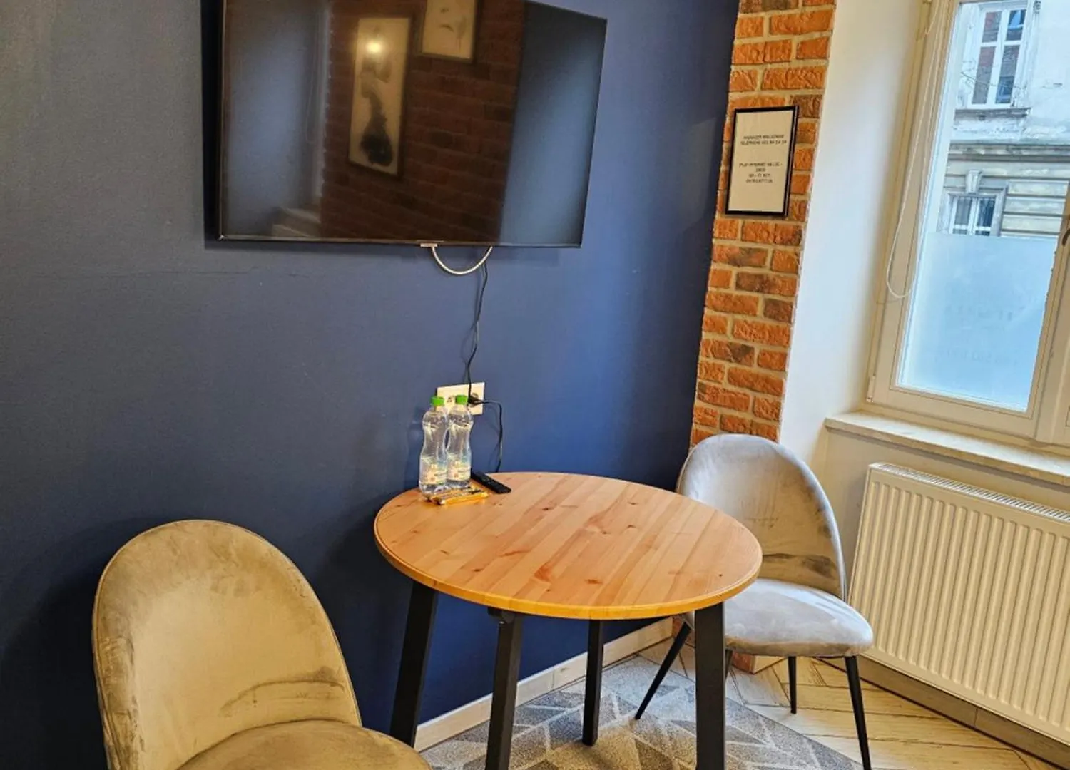 Uroczy Apartament 1 Stare Miasto Kraków Polonia