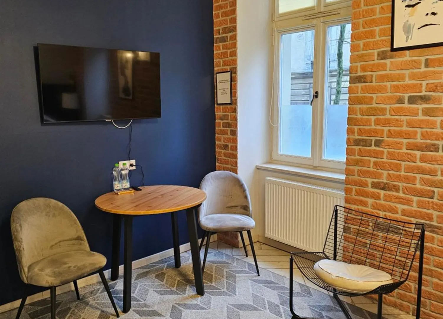 Uroczy Apartament 1 Stare Miasto Kraków
