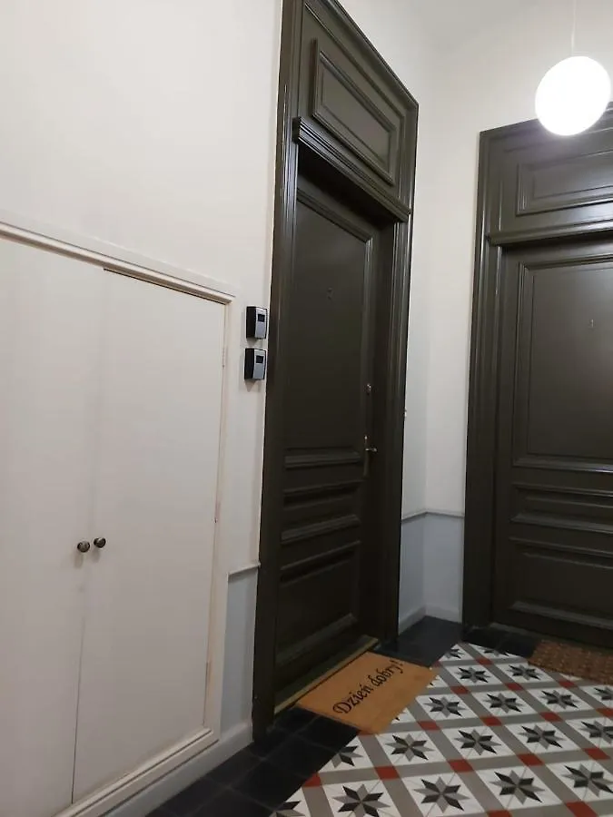 Juwel Uroczy Apartament 2A Stare Miasto Краков Апартаменты