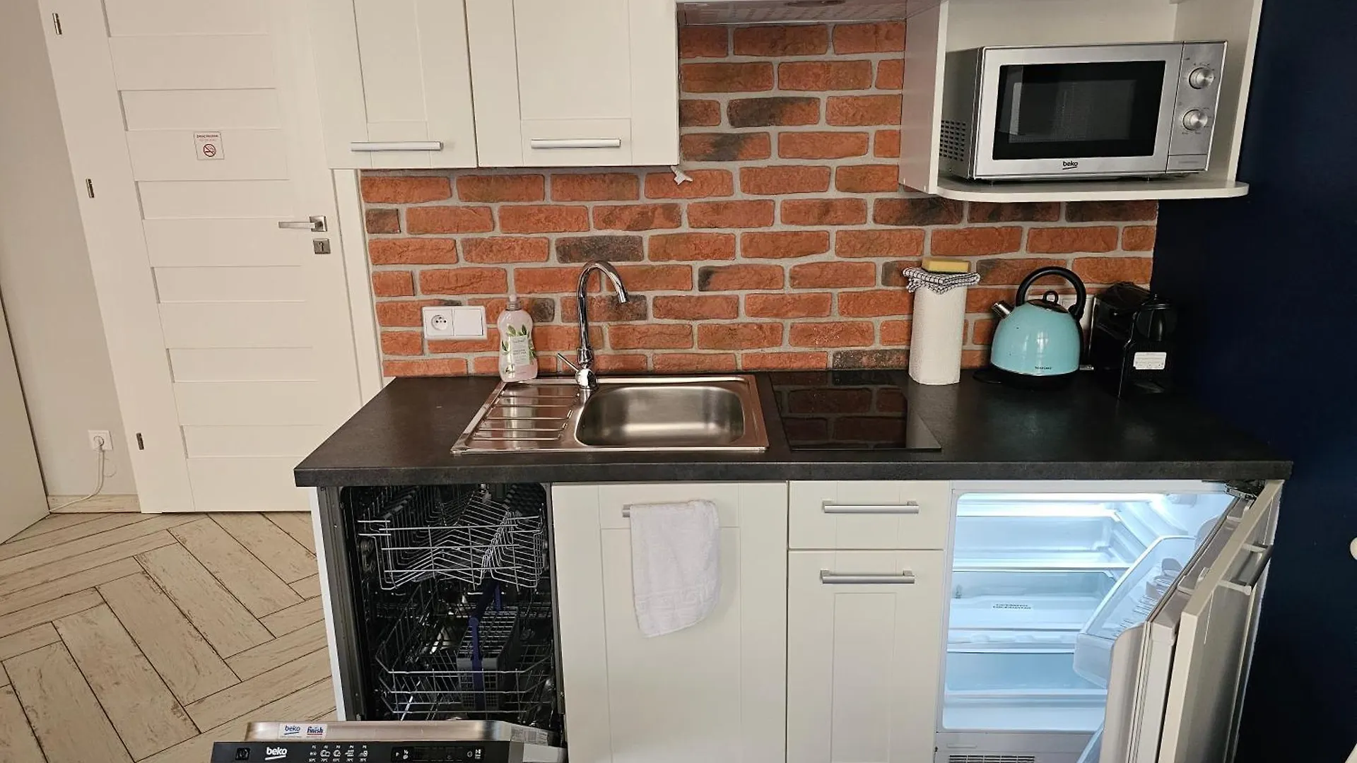 Juwel Uroczy Apartament 2A Stare Miasto Краков